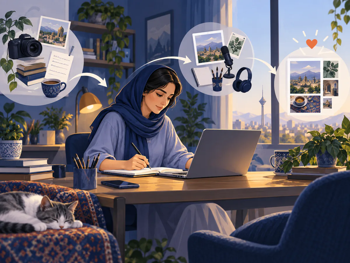 مسیر عملی اجرای نمونه بوم کسب و کار مسیر عملی اجرای نمونه بوم کسب و کار
