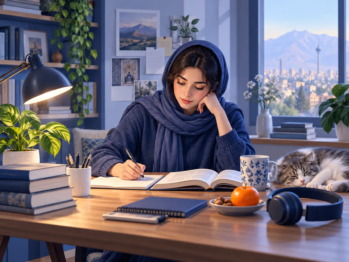 مفهوم ها و اجزای اصلی تقویت حافظه برای مطالعه مفهوم ها و اجزای اصلی تقویت حافظه برای مطالعه