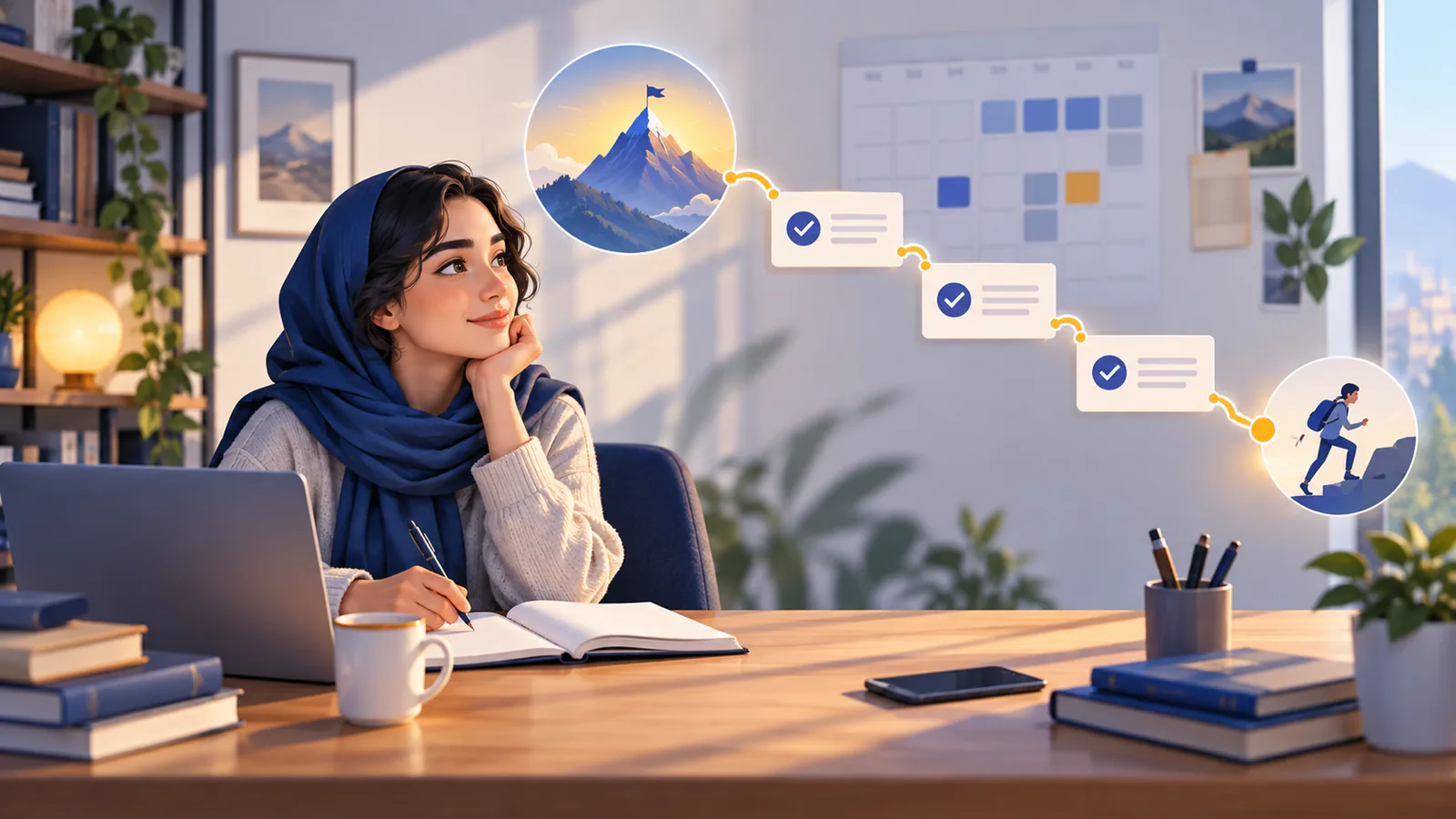 نمای کلی برنامه ریزی چیست