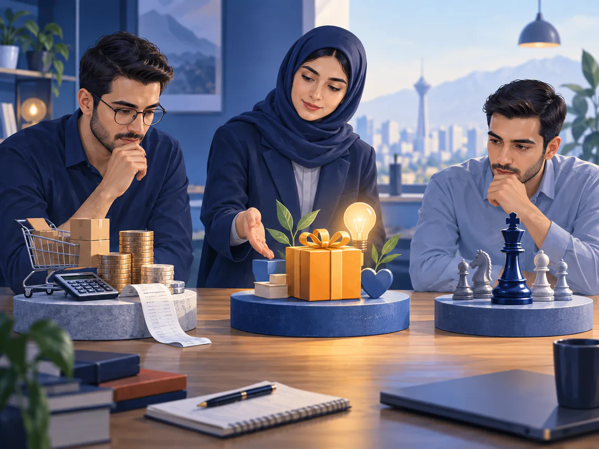 مفهوم ها و اجزای اصلی قیمت گذاری چیست مفهوم ها و اجزای اصلی قیمت گذاری چیست
