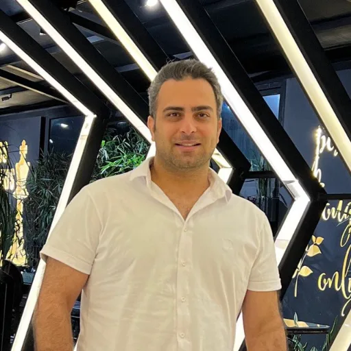 تصویر فضای شخصی رضا